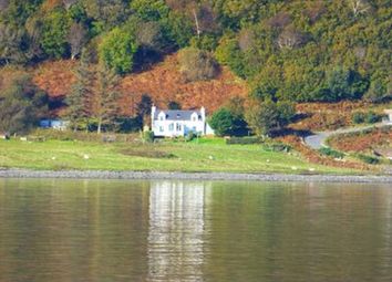 Property listing in Portree, Highland