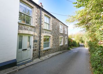 Thumbnail 2 bed terraced house for sale in Poughill, Bude