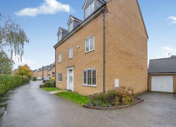 Thumbnail Town house for sale in Marketstede, Hampton Hargate, Peterborough