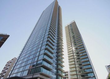 Thumbnail Flat to rent in Landmark Buildings East Tower, South Quay, Canary Wharf, United Kingdom