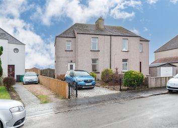 Thumbnail 2 bed semi-detached house for sale in Herd Crescent, Methilhill, Leven