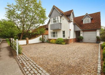 Thumbnail Detached house for sale in Lodge Road, Hurst, Reading