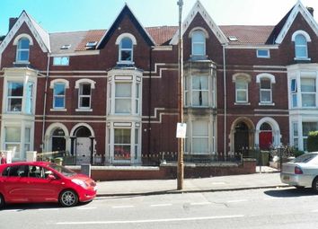 Thumbnail 1 bed flat to rent in Sketty Road, Sketty, Swansea
