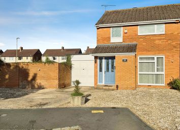 Thumbnail 3 bed semi-detached house for sale in Cherry Close, Kidlington