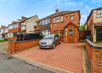 Thumbnail 3 bed semi-detached house for sale in Reedswood Lane, Walsall