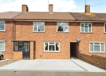 Thumbnail Terraced house for sale in Boundary Crescent, Stony Stratford, Milton Keynes