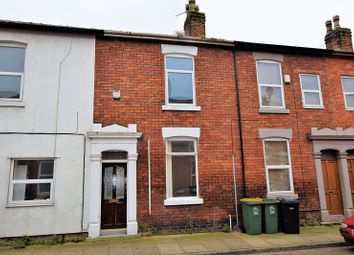 Thumbnail 2 bed terraced house for sale in Charnock Street, Deepdale, Preston