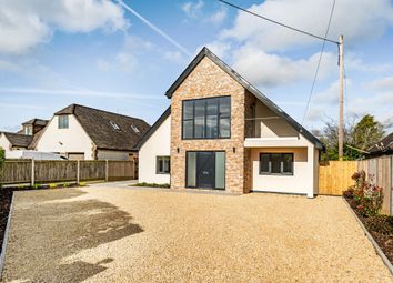 Thumbnail Detached house for sale in Bessels Way, Blewbury, Didcot, Oxfordshire