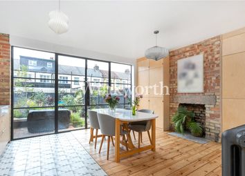 Thumbnail 3 bed terraced house to rent in Holcombe Road, Tottenham, London