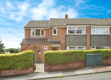 Thumbnail Semi-detached house for sale in Spring Valley Avenue, Bramley, Leeds