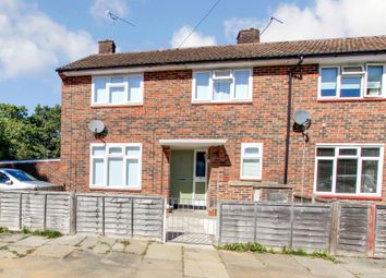 Thumbnail 3 bed end terrace house to rent in Arundel Close, Crawley