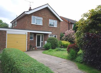 Thumbnail 3 bed detached house for sale in Grange Road, Saltwood, Hythe