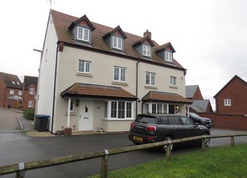 Thumbnail 4 bed property to rent in Deers Leap, Stratford Leys, Stratford Upon Avon