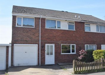 4 Bedrooms Semi-detached house for sale in Masefield Avenue, Midway, Swadlincote DE11