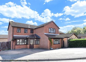 4 Bedrooms Detached house for sale in Tiffany Close, Wokingham, Berkshire RG41