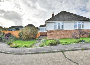 Thumbnail 2 bed detached bungalow for sale in Alfray Road, Bexhill-On-Sea