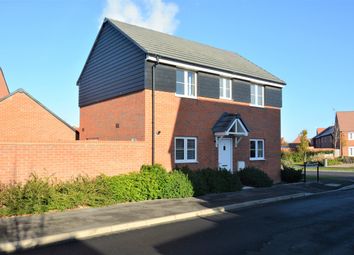 Thumbnail Detached house for sale in Jackdaw Road, Didcot