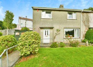 Thumbnail 4 bedroom end terrace house for sale in Bodmin Road, Crownhill, Plymouth