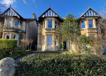 Thumbnail 5 bedroom semi-detached house for sale in Forester Road, Bath