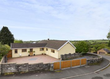Thumbnail 3 bed detached bungalow for sale in Swiss Valley, Llanelli