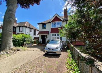 Thumbnail 1 bed flat for sale in Nightingale Road, Carshalton