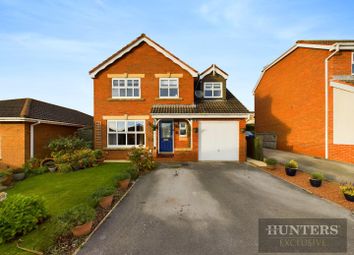 Thumbnail 5 bed detached house for sale in Aysgarth Rise, Bridlington