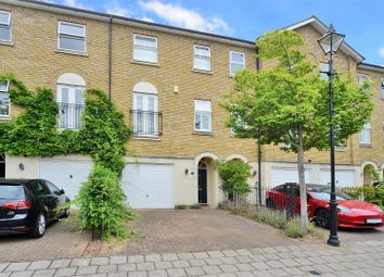 Thumbnail 4 bed town house for sale in Williams Grove, Long Ditton, Surbiton