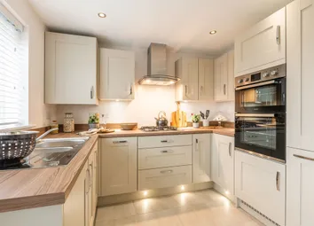 A Range Of Modern Kitchen Designs To Choose From