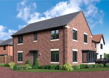 Thumbnail Detached house for sale in "The Birch" at The Ladle, Middlesbrough