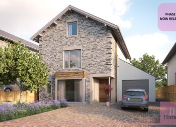 Thumbnail 5 bed detached house for sale in The Woodland, Bridgefield Meadows, London Road, Lindal In Furness