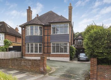 Thumbnail Detached house for sale in Seaforth Gardens, London