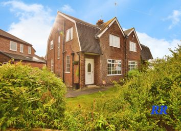 Thumbnail Semi-detached house for sale in Kingston Road, Handforth, Wilmslow, Cheshire