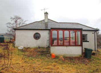 Thumbnail Semi-detached bungalow for sale in Glenlivet, Ballindalloch