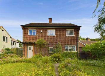 Thumbnail 3 bed detached house for sale in Meeting Street, Quorn, Loughborough