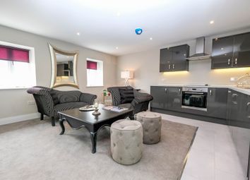 Thumbnail 1 bed flat for sale in Blackfriars Court, Foundation Street, Ipswich