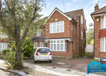 Thumbnail 5 bedroom semi-detached house for sale in Ventnor Drive, London