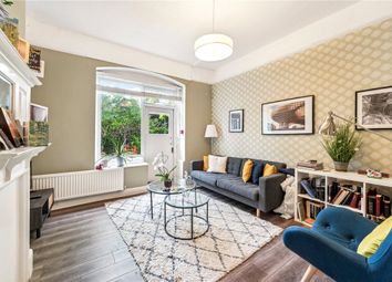 Thumbnail 4 bed flat to rent in Philbeach Gardens, Earls Court, London