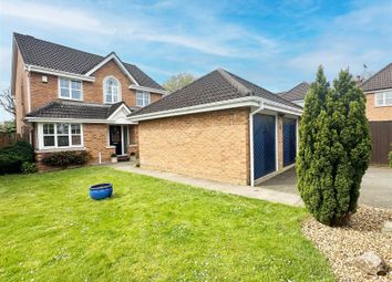 Thumbnail Detached house for sale in Trimpley Close, Dorridge, Solihull