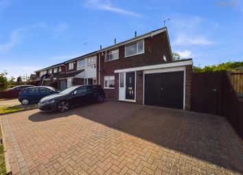 Thumbnail Semi-detached house for sale in Sherborne Road, Peterborough