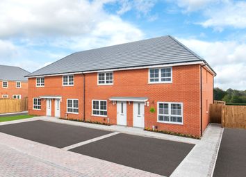 Thumbnail 3 bedroom terraced house for sale in "Ellerton" at Blowick Moss Lane, Southport