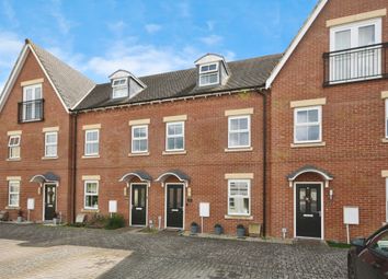 Thumbnail 3 bed town house for sale in Ashley Street, Sible Hedingham, Halstead