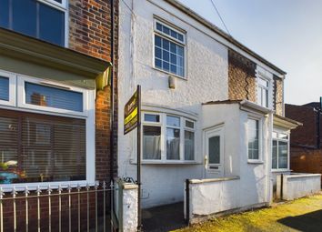 Thumbnail 2 bed terraced house for sale in Selkirk Street, Hull