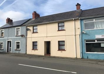 Thumbnail 1 bed property to rent in Portfield, Haverfordwest