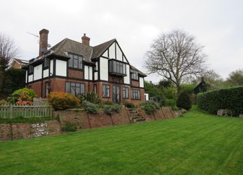 Thumbnail 3 bed detached house to rent in Cotman Road, Norwich