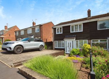Thumbnail Semi-detached house for sale in Ladbrooke Crescent, Nottingham