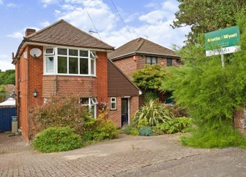 Thumbnail 3 bed detached house for sale in Glenfield Crescent, Southampton