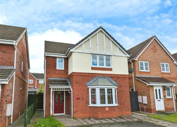 Thumbnail Detached house for sale in Ascot Road, Oswestry, Shropshire
