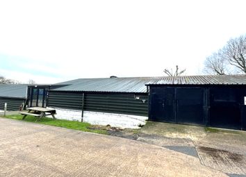 Thumbnail Industrial to let in Unit 2C &amp; Canteen, Thornhill Court, Billingshurst Road, Coolham