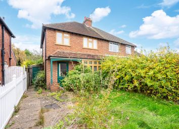 Thumbnail 3 bed semi-detached house for sale in Whitemore Road, Guildford