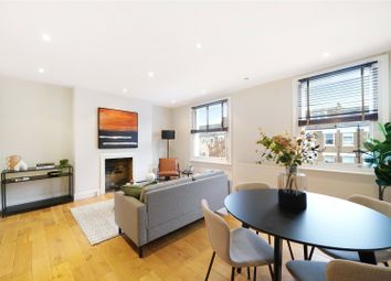 Thumbnail 2 bed flat for sale in Netherwood Road, London